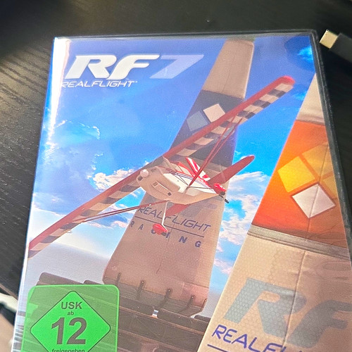 Realflight rf7 c flight - realflight,