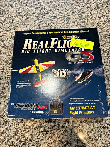 Great planes realflight - realflight, g3