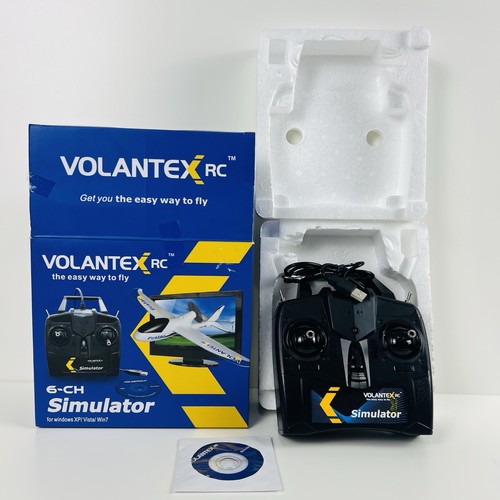 Volantex simulator for - volantex, 6-ch