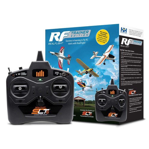 Realflight trainer edition - realflight,