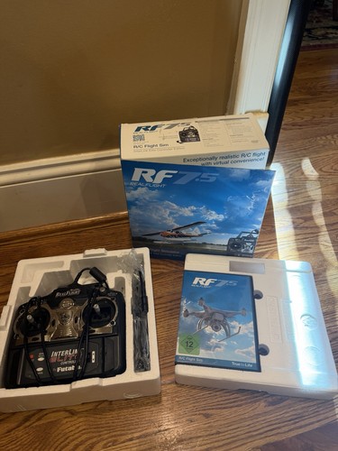 Flight simulator interlink - flight,