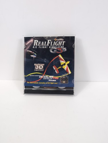 Real flight simulator 5 - flight, g3.5