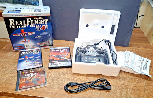 Great planes realflight c - great,