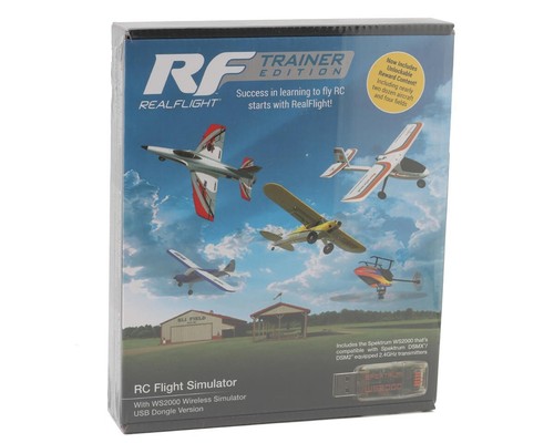 Realflight trainer edition - realflight,