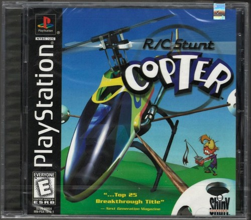 Stunt copter playstation - -,