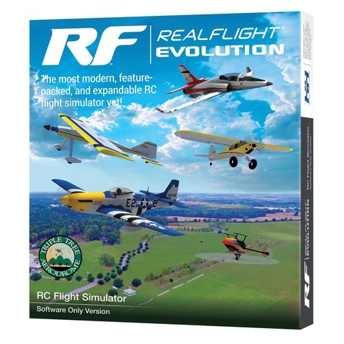 Realflight - realflight,