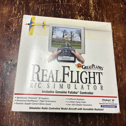 Great planes real - real, flight